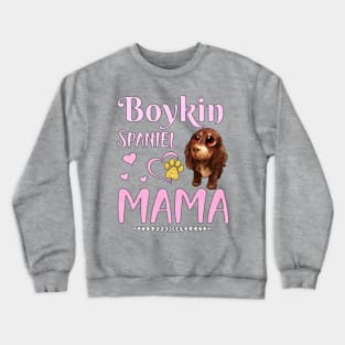 Boykim COC Spaniel Crewneck Sweatshirt